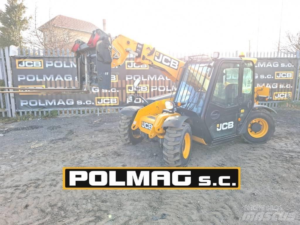 JCB 525-60 Teleskoplastere