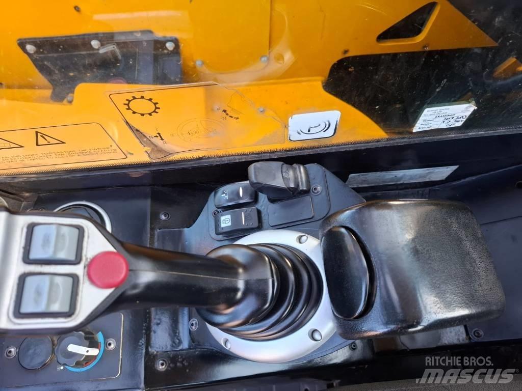 JCB 525-60 Teleskoplastere
