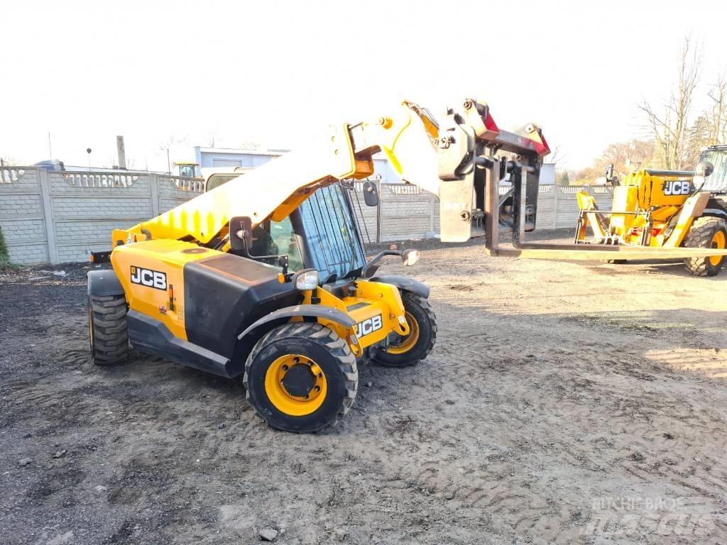 JCB 525-60 Teleskoplastere