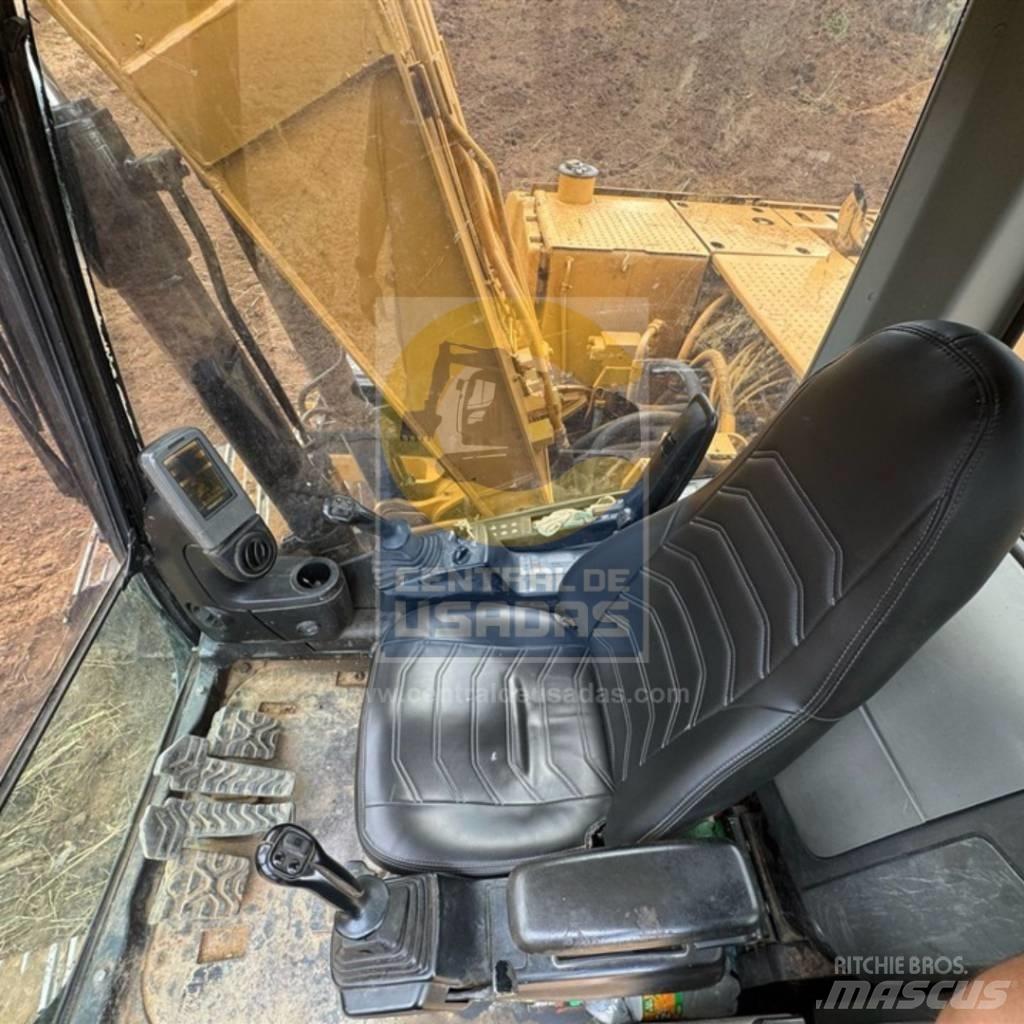 CAT 312 D L Beltegraver
