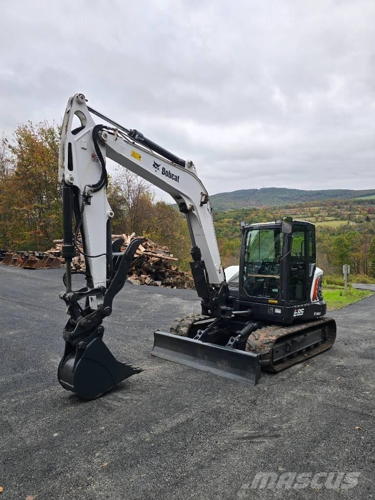 Bobcat E 85 Beltegraver