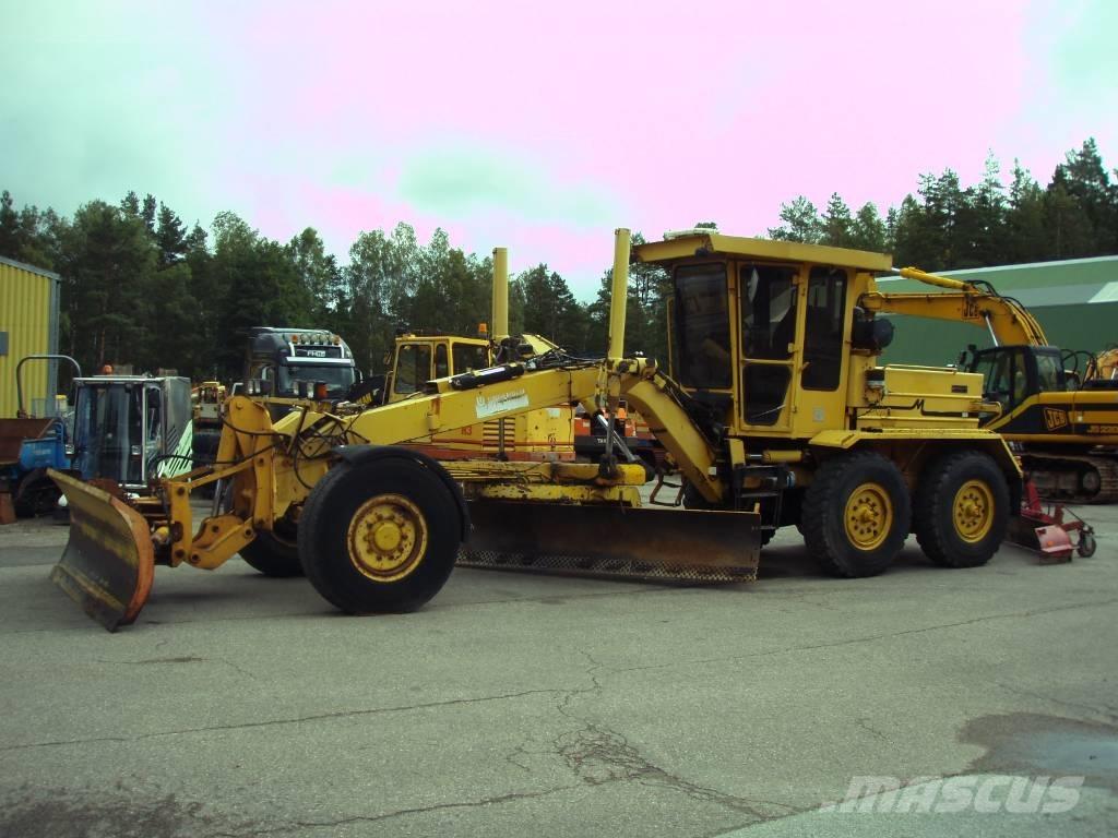 Mattsson NV 166 Veihøvler