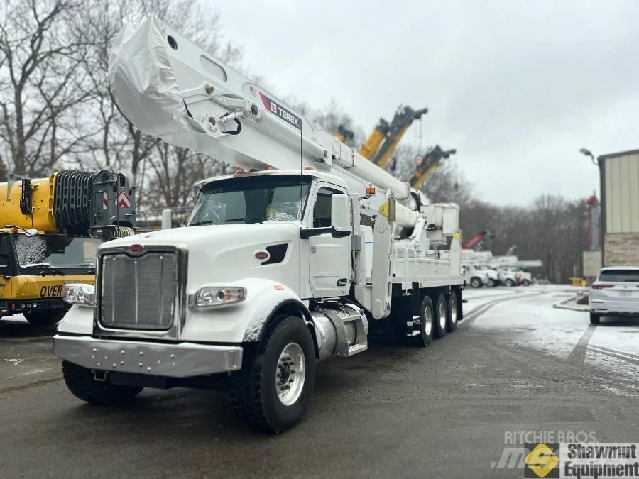 Terex TM125 Bilmontert lift