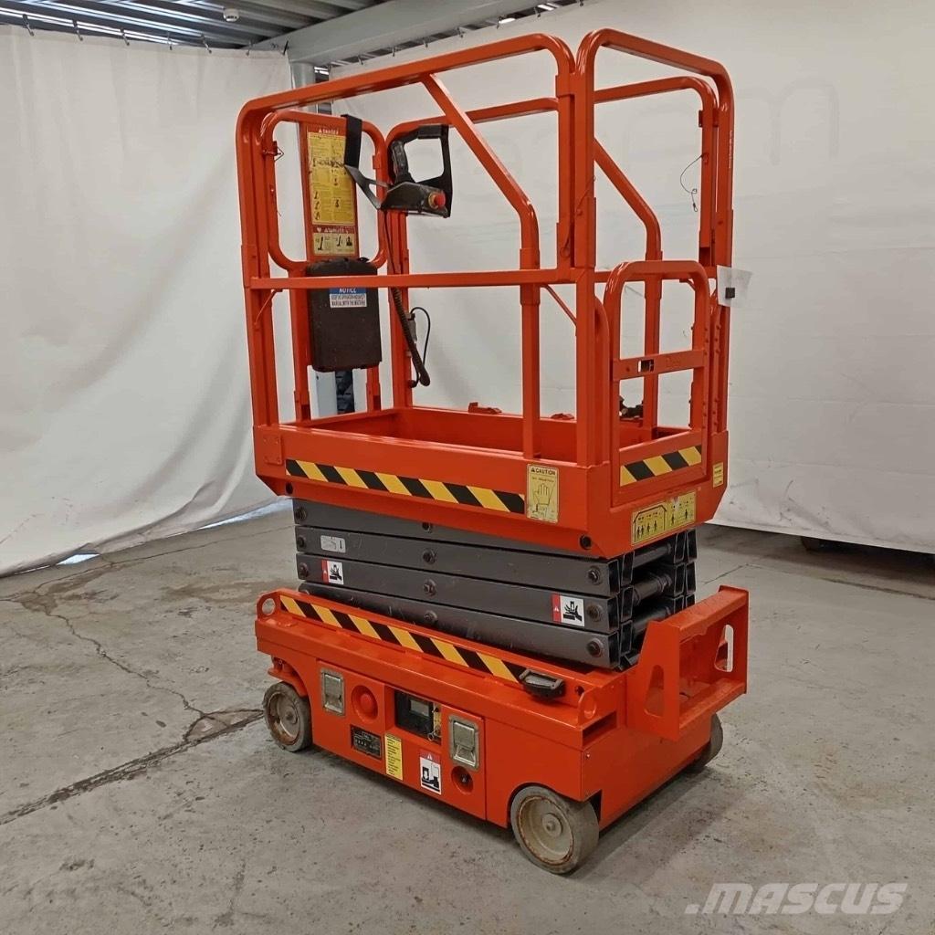 Dingli JCPT 0607 DCS Sakselifter