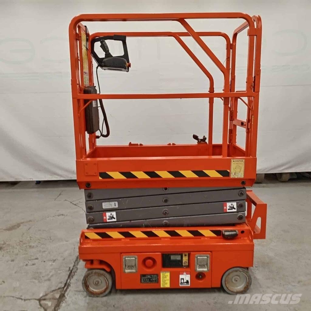 Dingli JCPT 0607 DCS Sakselifter