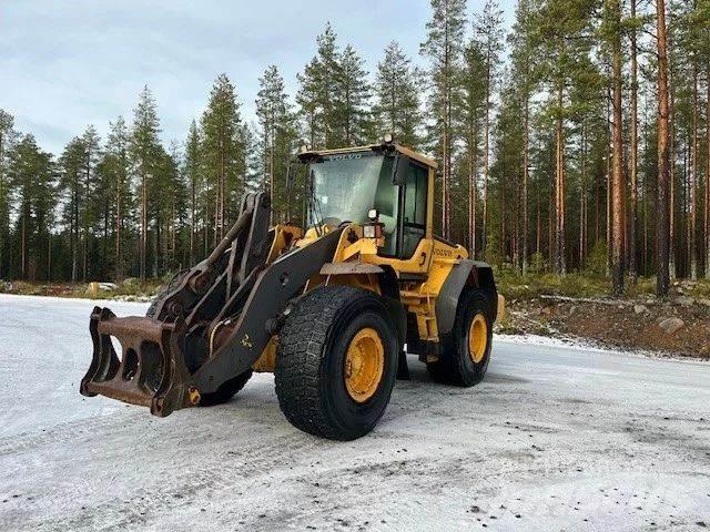 Volvo L120F Hjullastere
