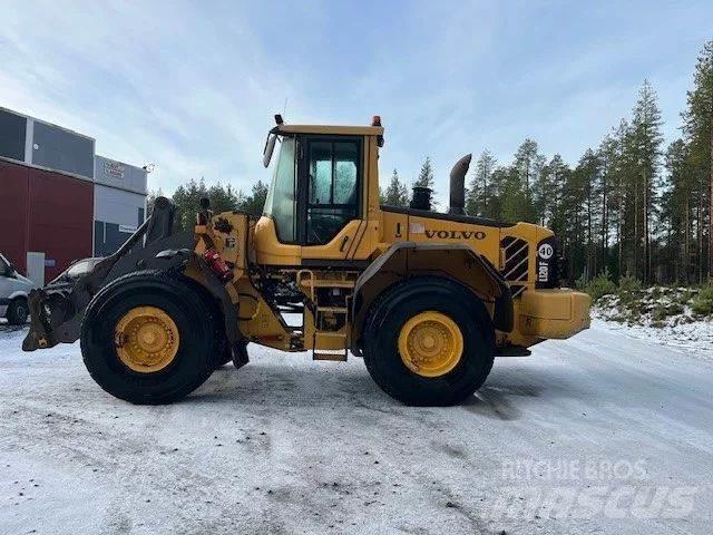 Volvo L120F Hjullastere