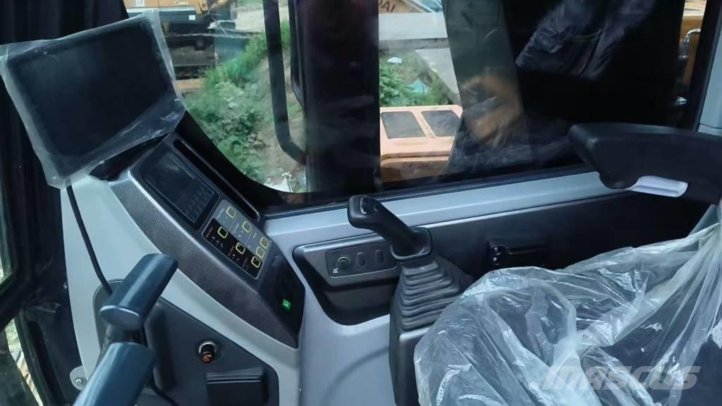 Hyundai HX220S Beltegraver