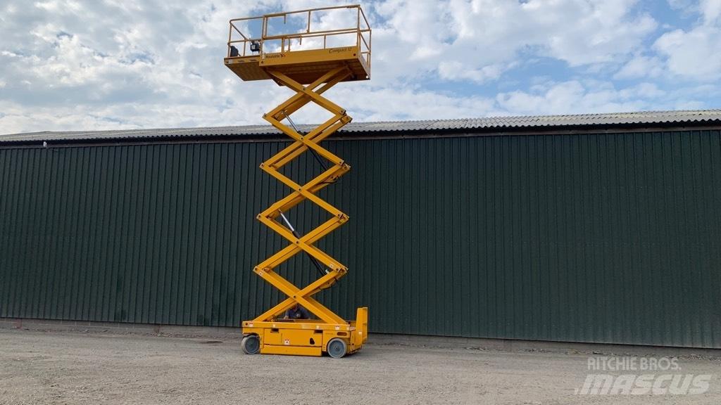 Haulotte Compact 12 Sakselifter