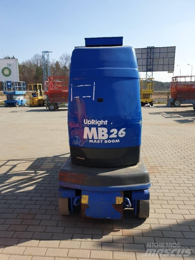 UpRight MB26 Personløftere
