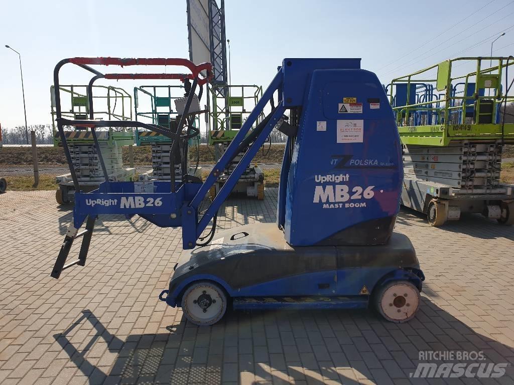 UpRight MB26 Personløftere