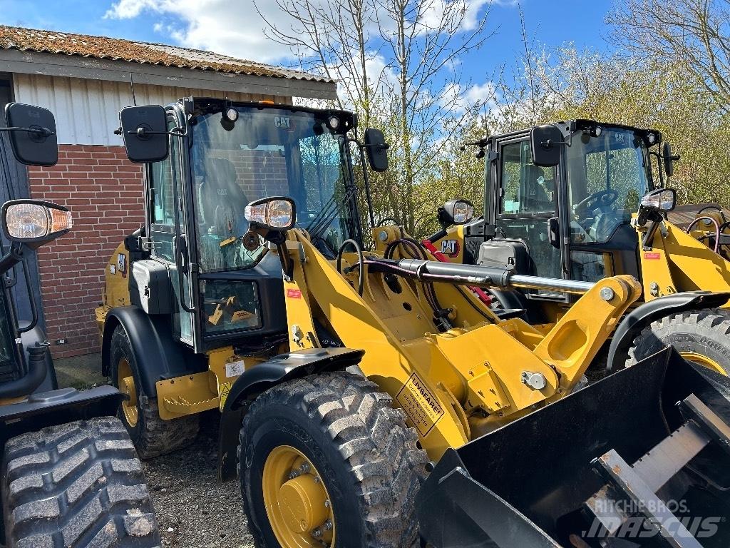 CAT 906 Hjullastere