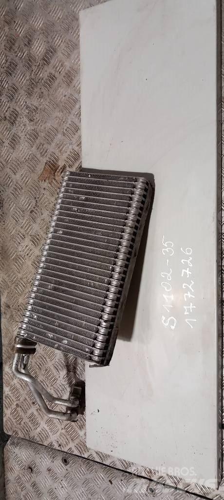 Scania R 440.   1772726 Radiatorer