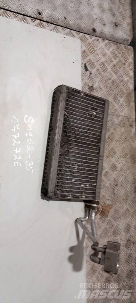 Scania R 440.   1772726 Radiatorer