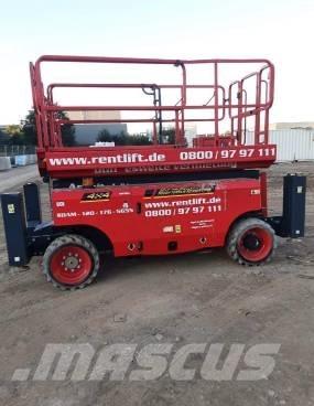 Magni DS 1218 RT Sakselifter