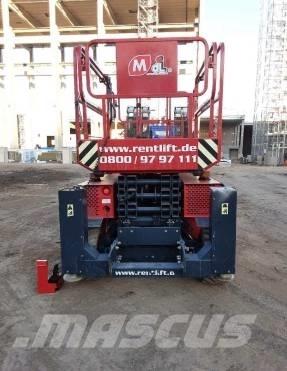 Magni DS 1218 RT Sakselifter