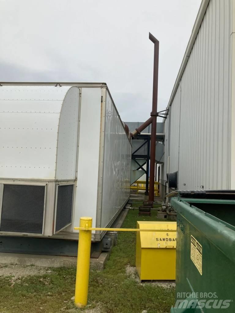 WAUKESHA VGF P48GL Diesel Generatorer