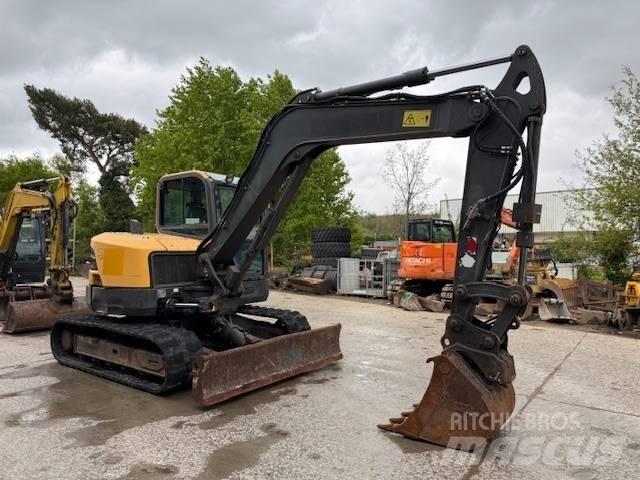 Volvo ECR 88 Midigravere 7 - 12t