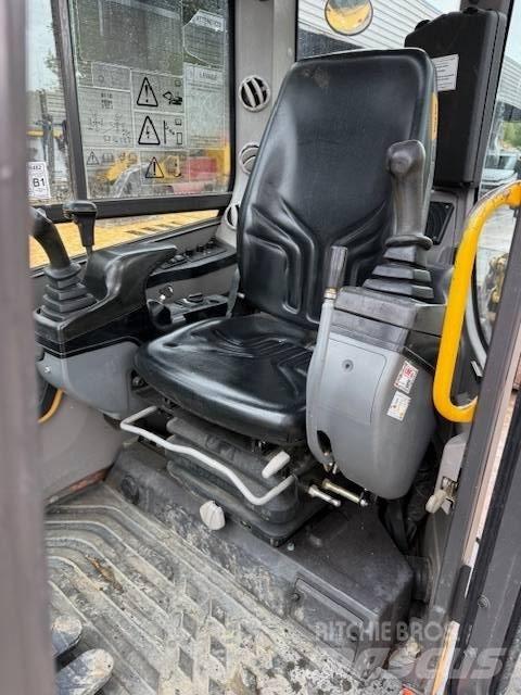 Volvo ECR 88 Midigravere 7 - 12t