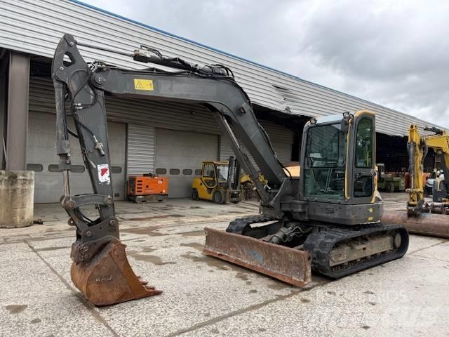 Volvo ECR 88 Midigravere 7 - 12t