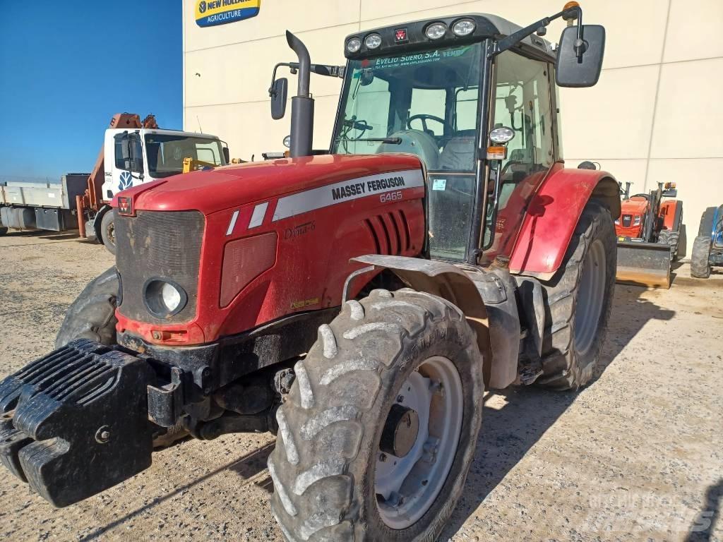 Massey Ferguson 6465 Traktorer