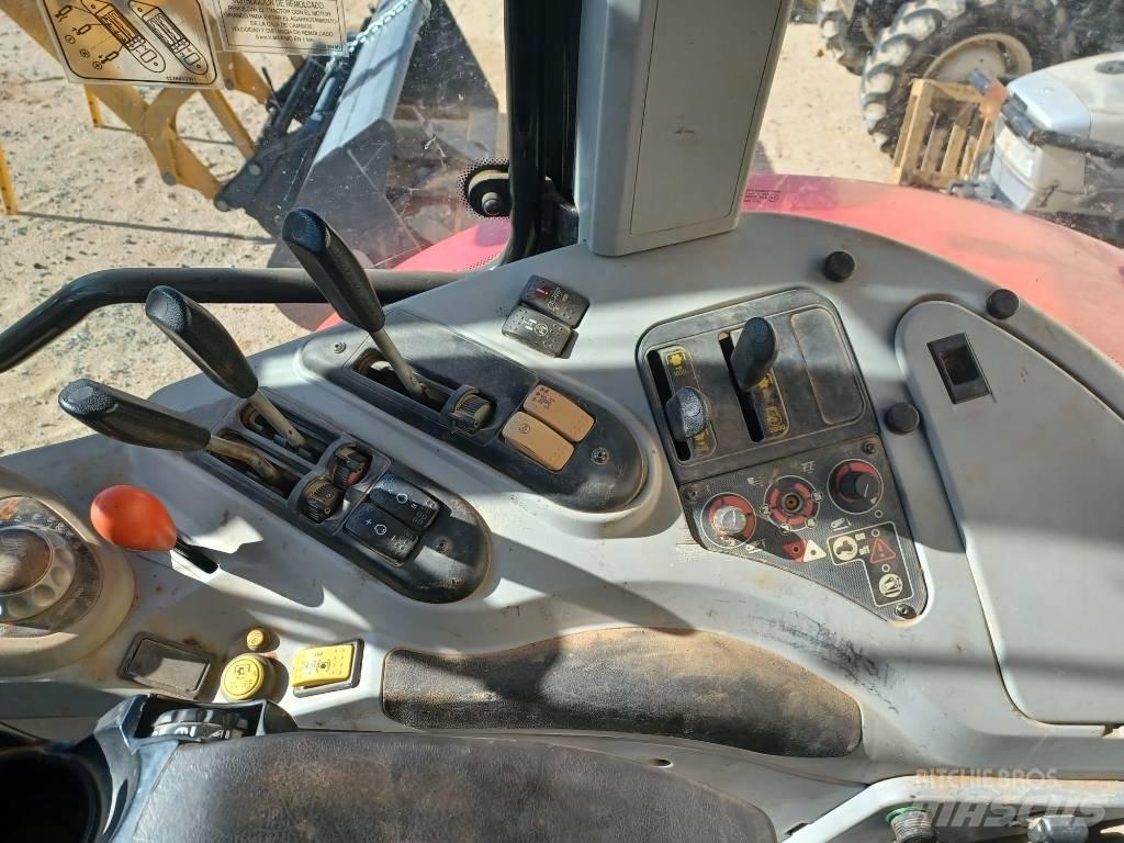 Massey Ferguson 6465 Traktorer