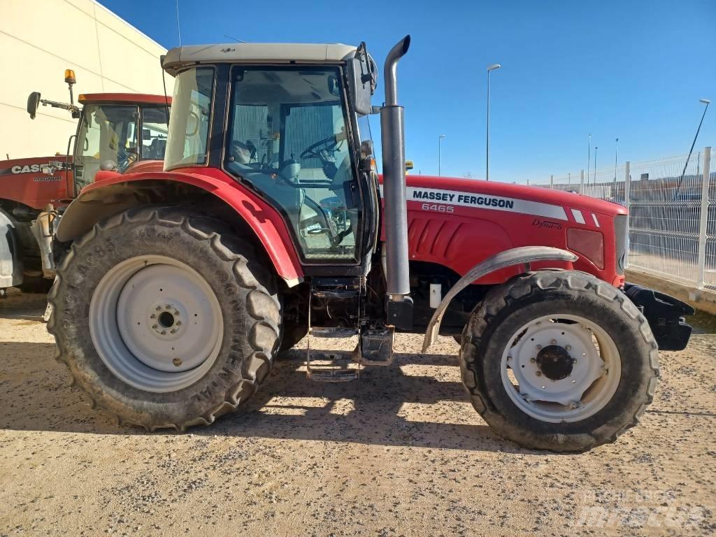 Massey Ferguson 6465 Traktorer