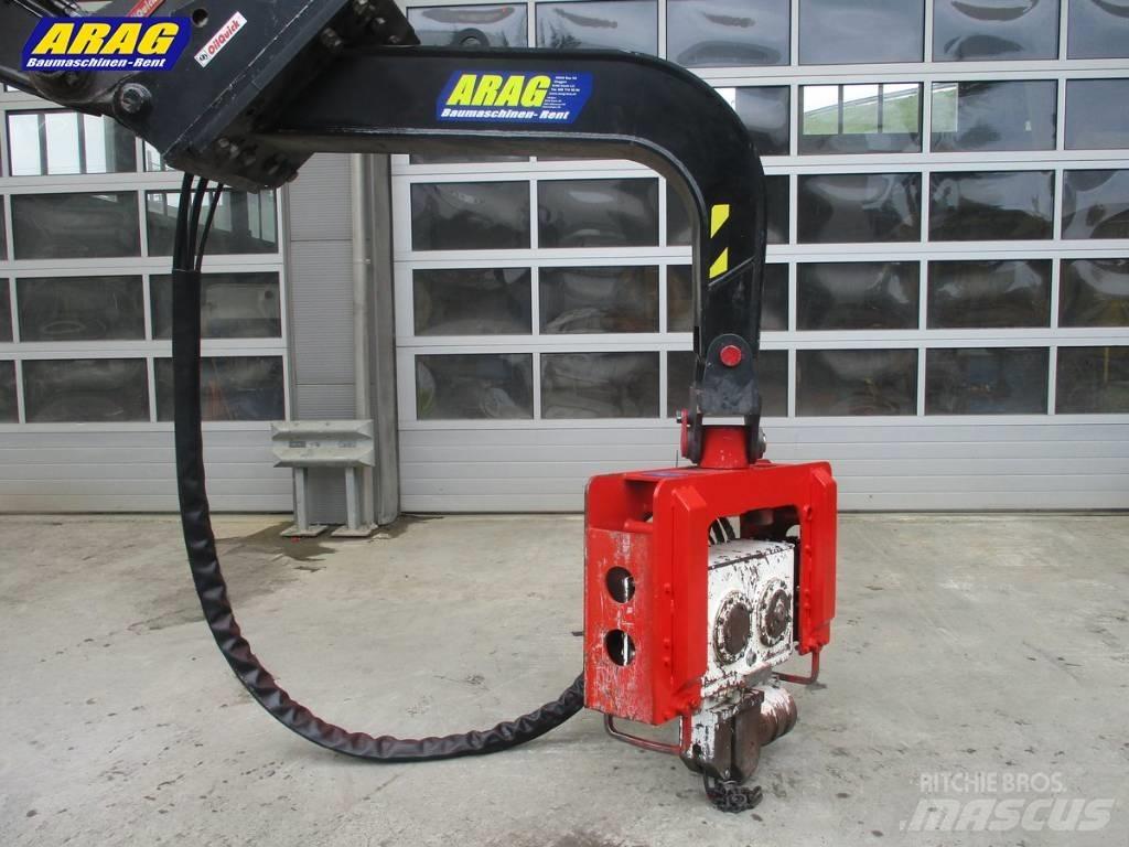  Dawson EMV70 Vibrohammere