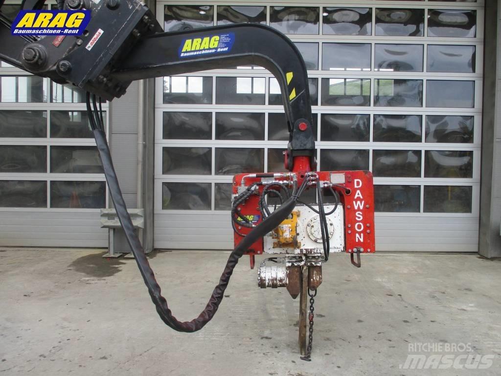  Dawson EMV70 Vibrohammere