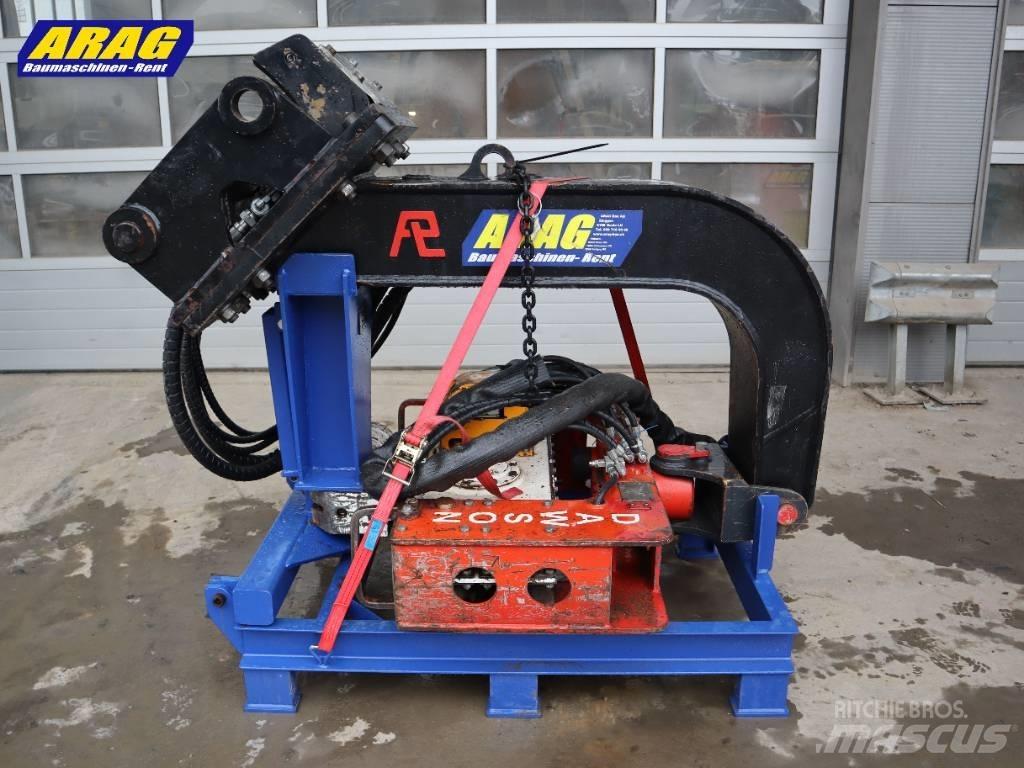  Dawson EMV70 Vibrohammere