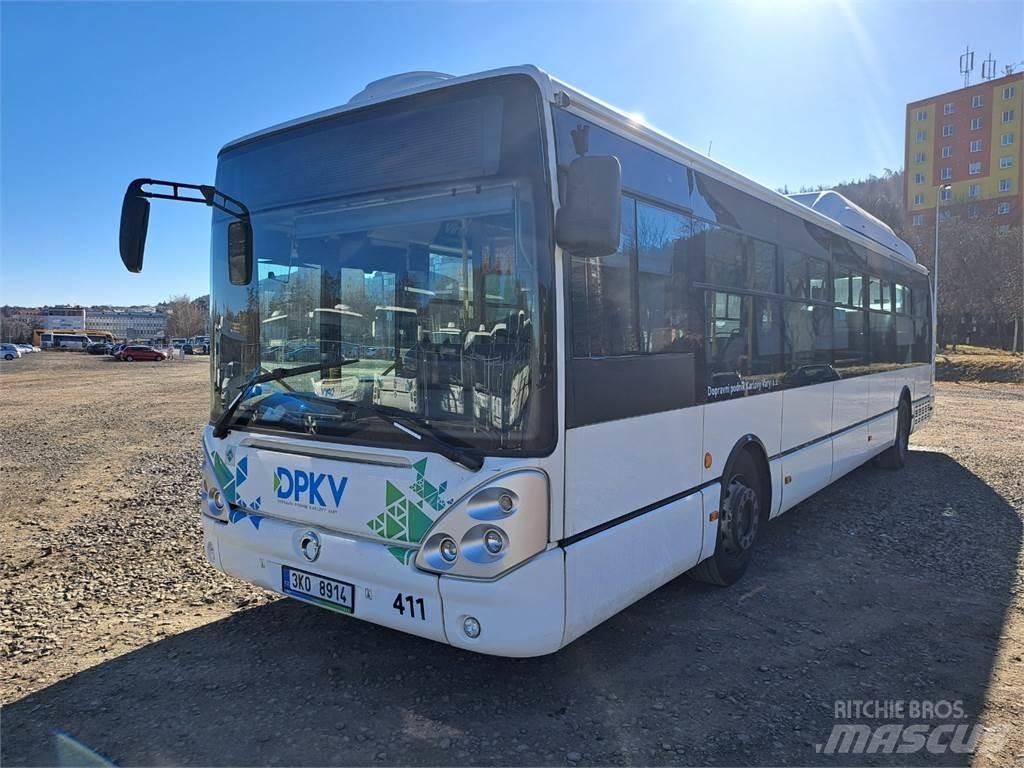 Irisbus CITELIS Andre varebiler