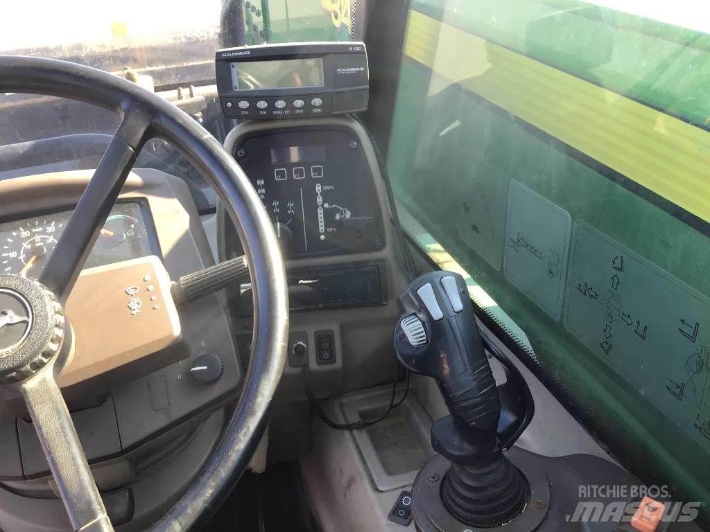 John Deere 3420 Teleskoplastere for Landbruk
