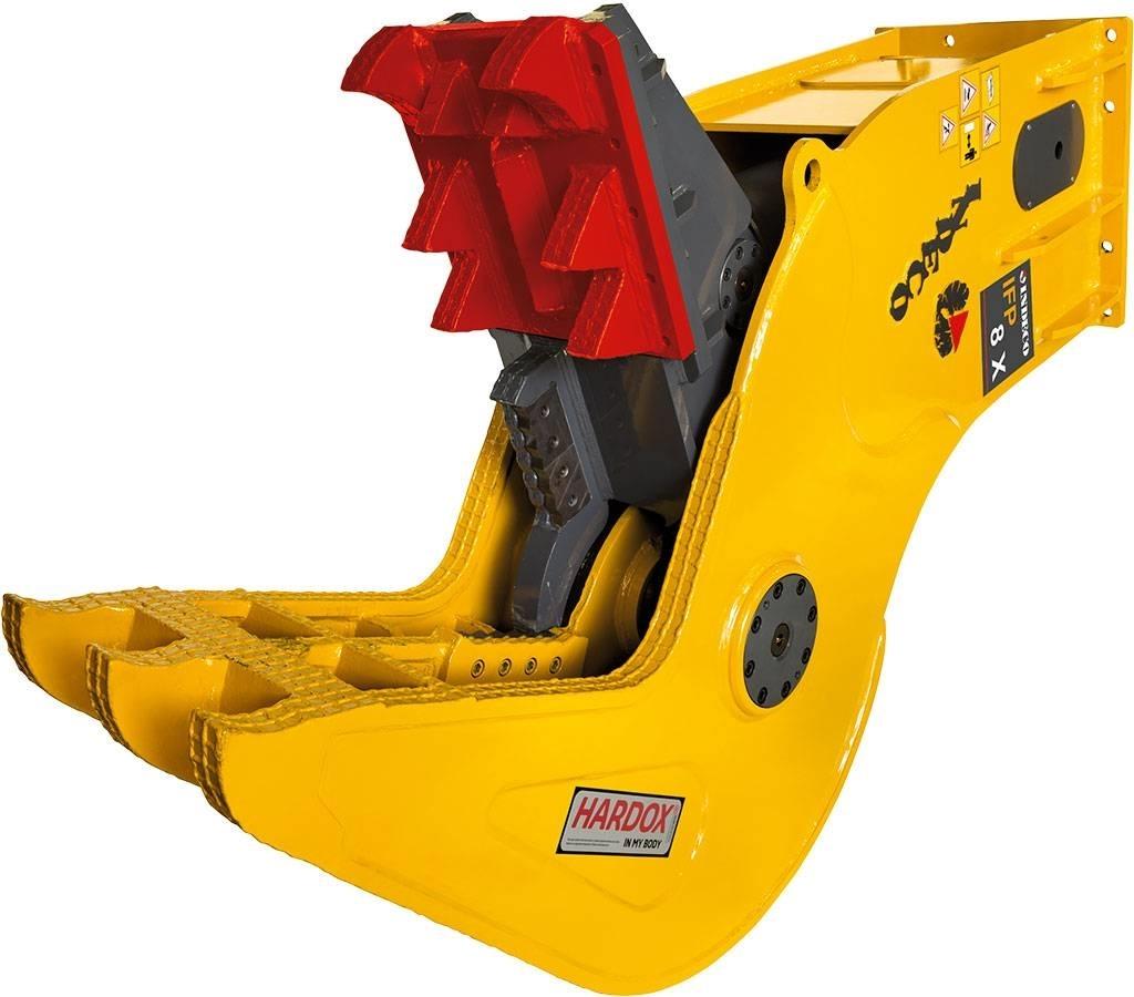 Indeco IFP 8 X Knusere