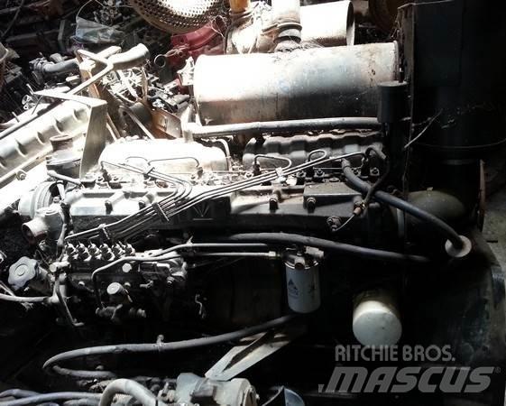 Valmet Motor 6cil Motorer