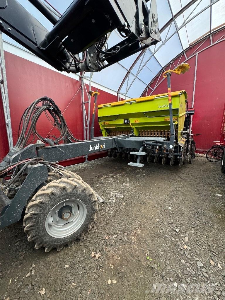 Junkkari M 300 Plus Kombinerte såmaskiner