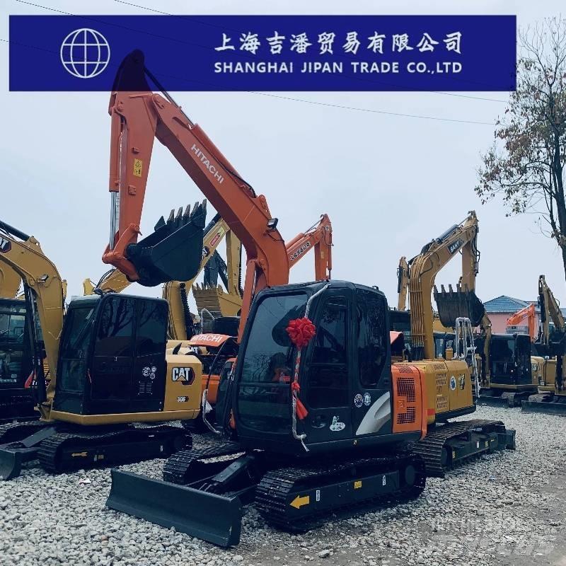 Hitachi ZX 60 Minigravere <7t