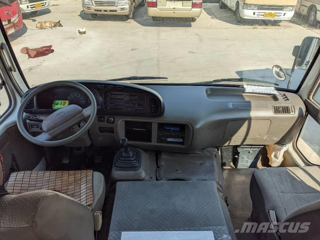 Toyota Coaster Bus Minibusser
