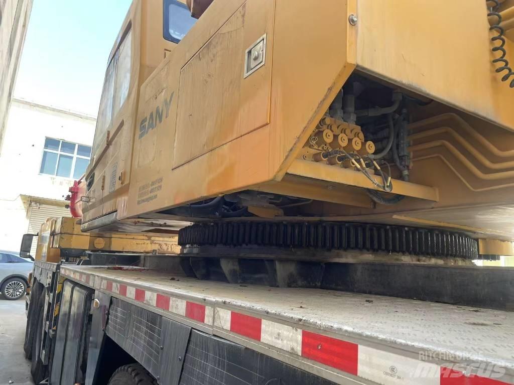 Sany 800T5 Allterreng kraner