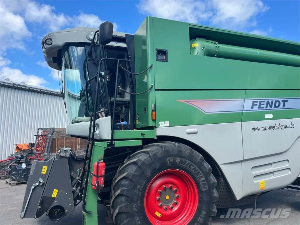 Fendt 8400 P AL Skurtreskere