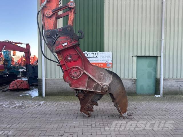 Verachterd VHP-40 Asfaltskjærer