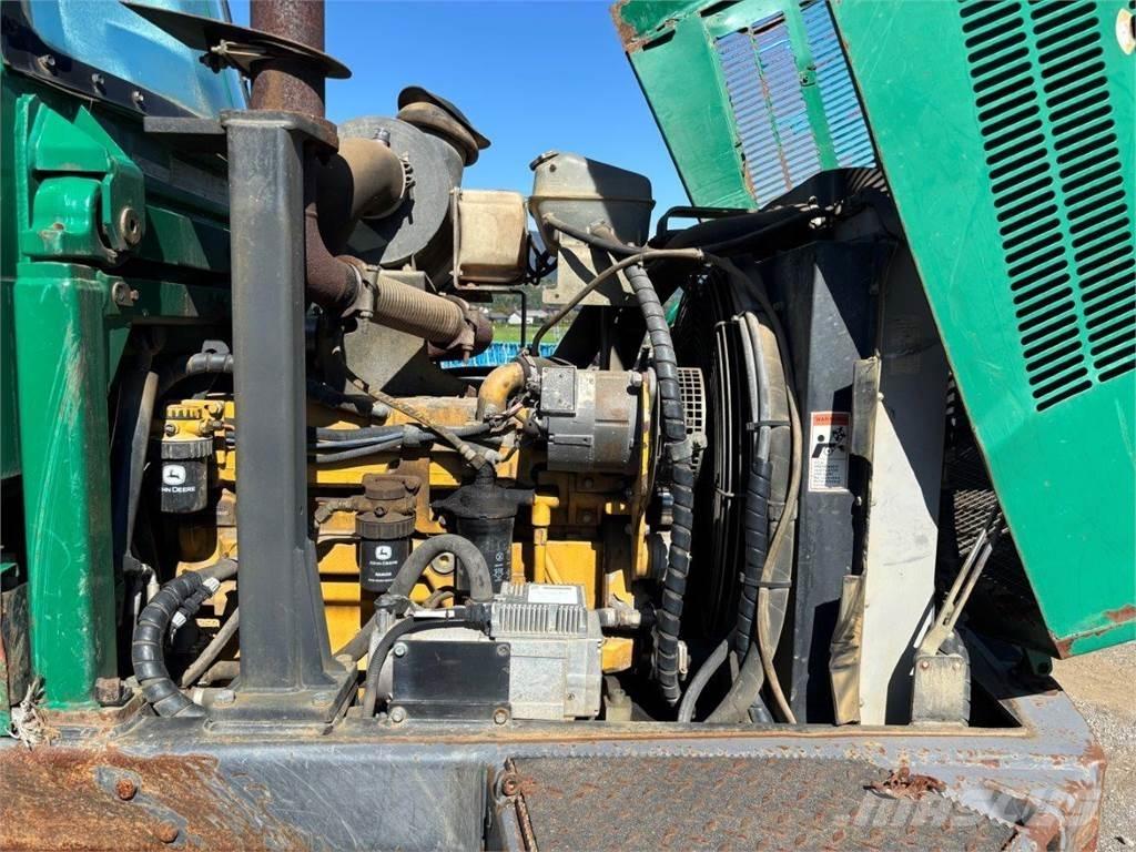 Timberjack 1410 D Lassbærere