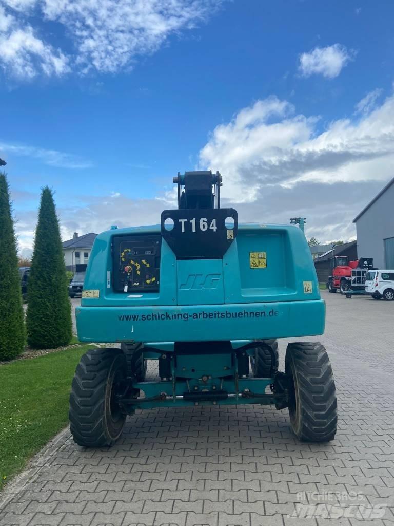 JLG 460 SJ Teleskop bomlifter