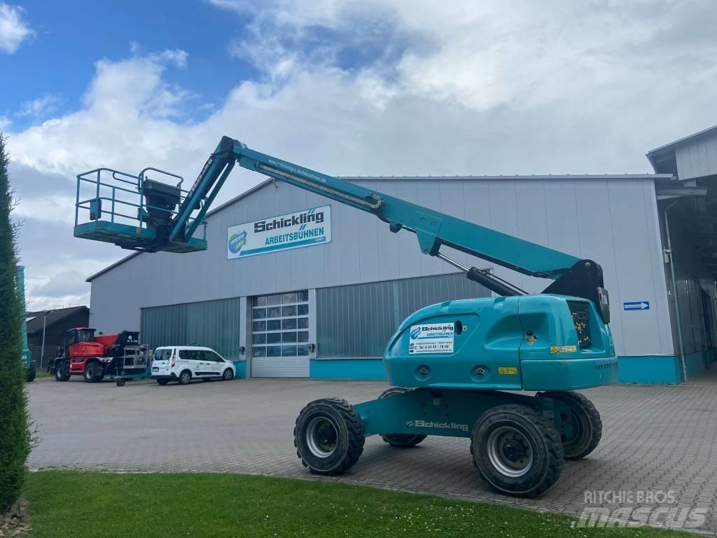 JLG 460 SJ Teleskop bomlifter
