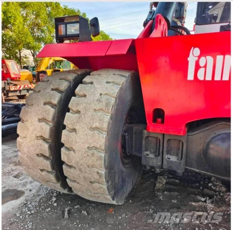 Fantuzzi CS 45 KM Reachstackere