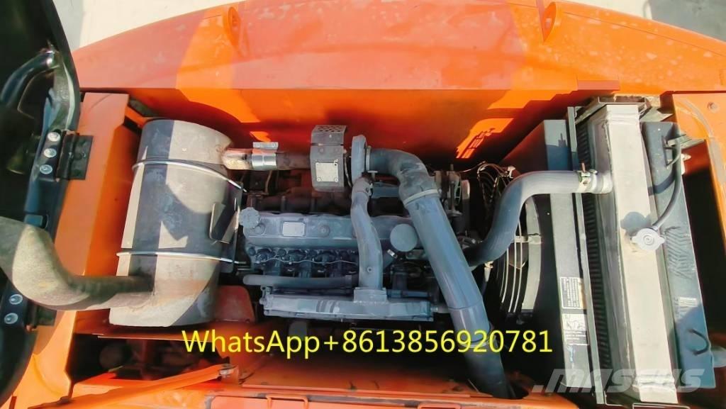 Doosan DH 225 LC-7 Beltegraver