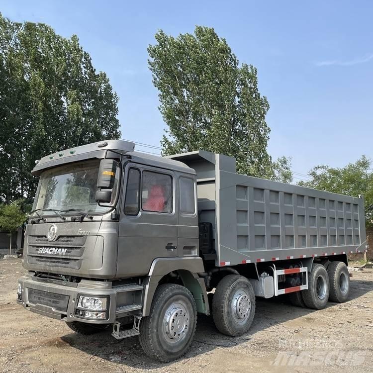 Shacman F3000 8X4 Tippbil