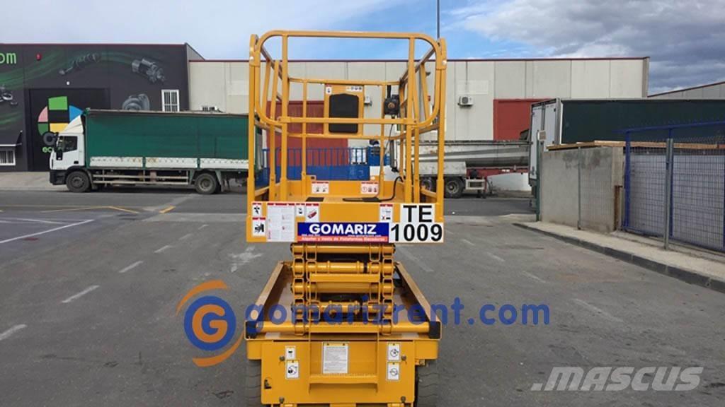 Haulotte Compact 12 Sakselifter