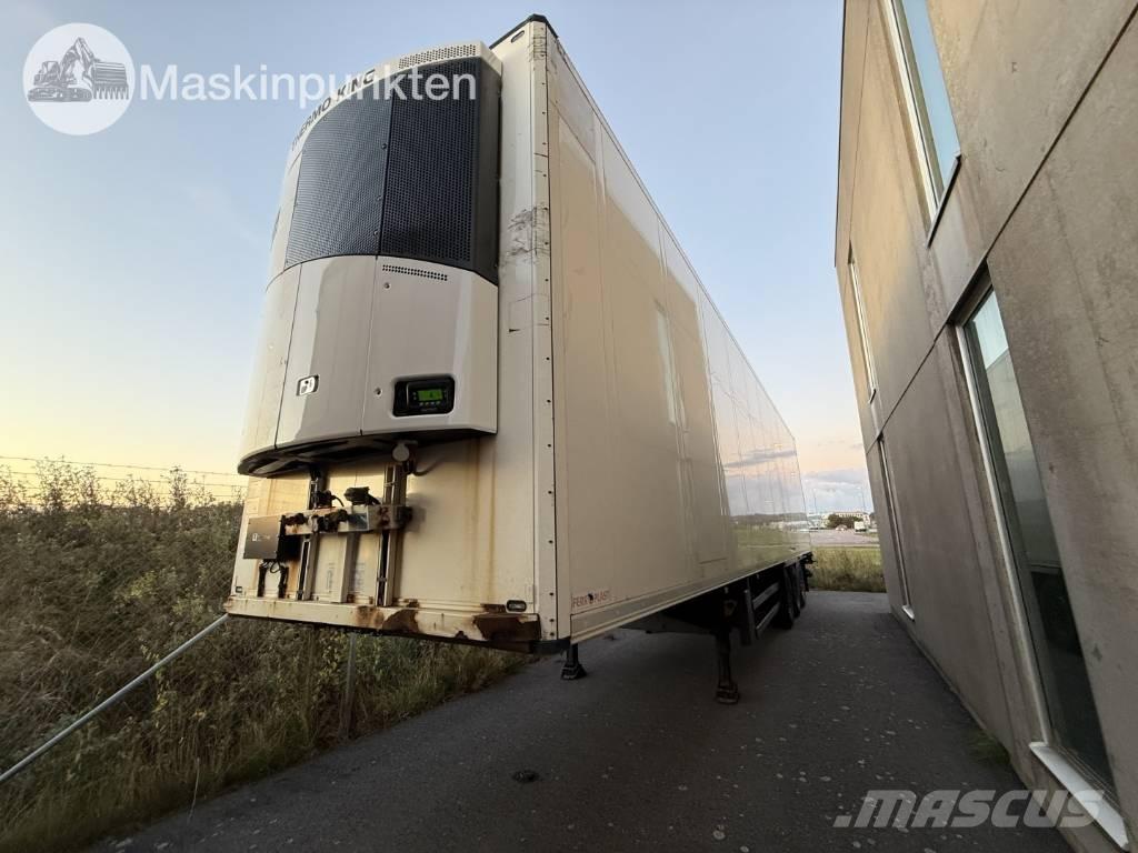 Schmitz Cargobull Skaphengere Frys/kjøl/varme