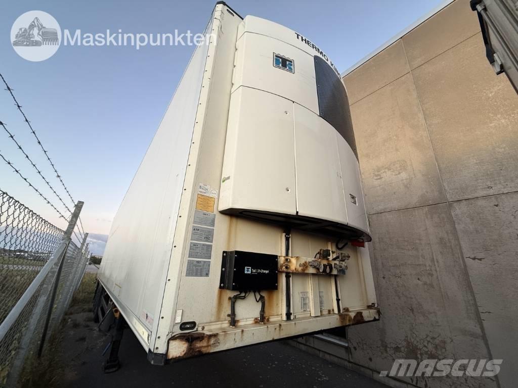 Schmitz Cargobull Skaphengere Frys/kjøl/varme