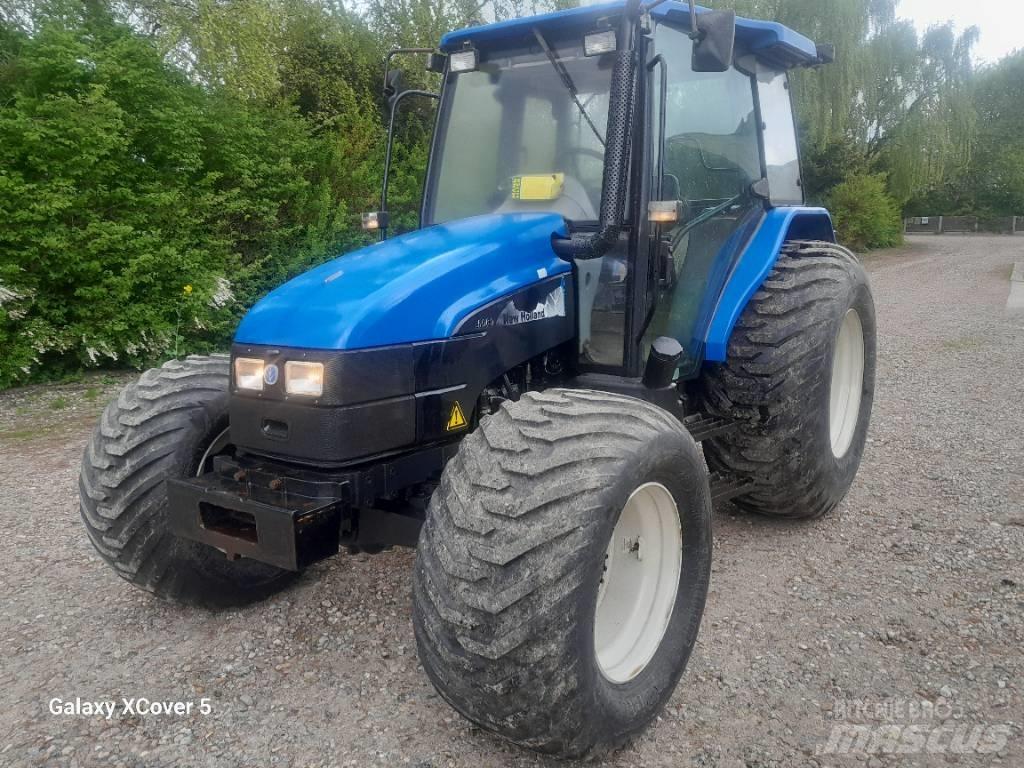 New Holland TL5060 Traktorer